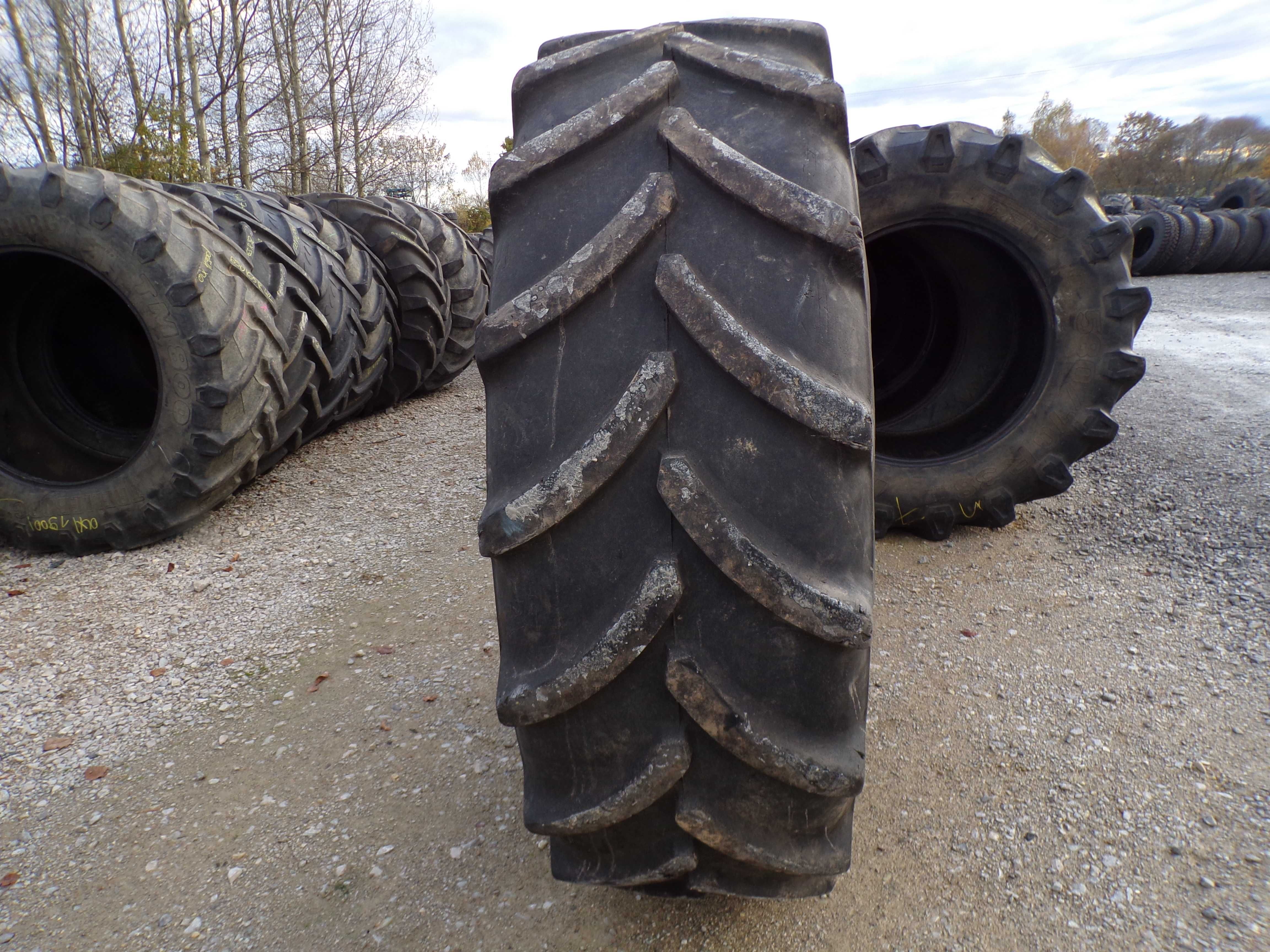 opona 520/85R38 20.8R38 VREDESTEIN TRAXION 85 (1700 netto)