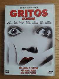 Filme Scream (Gritos)