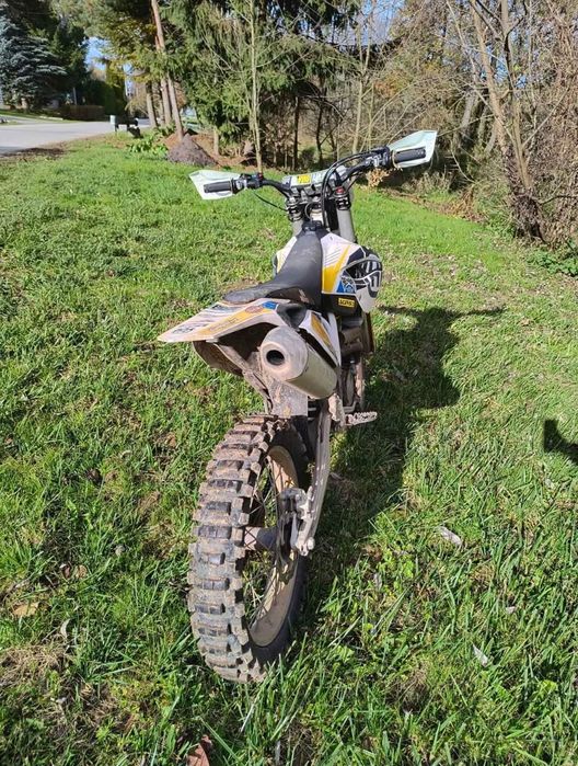 Husqvarna FC 350/ CENA 11.000 do poniedziałku 17.11