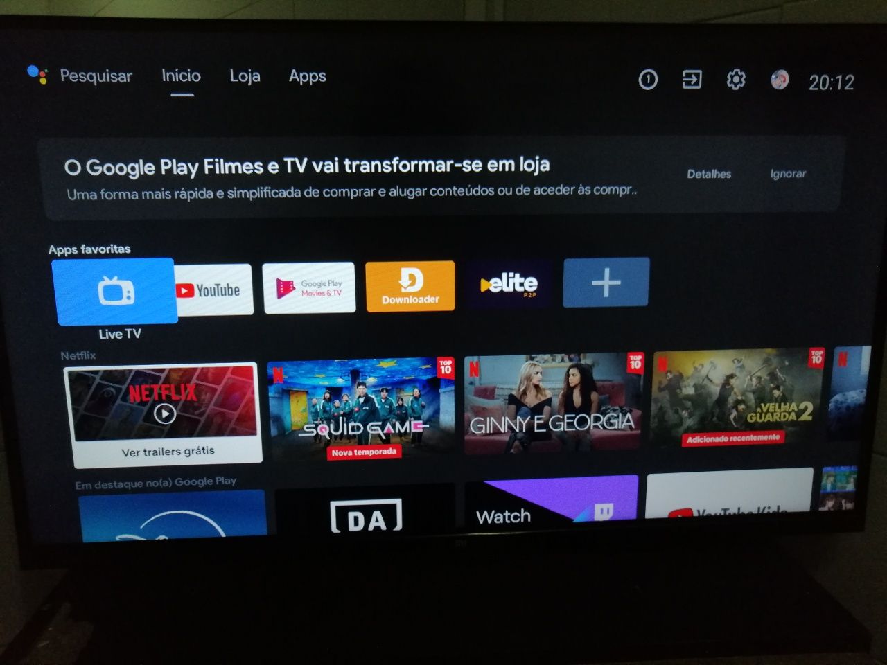 Tv Xiaomi 32 Android
