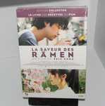La Saveur Des Ramen (Edition Collector) + Livre des Recettes Du Film