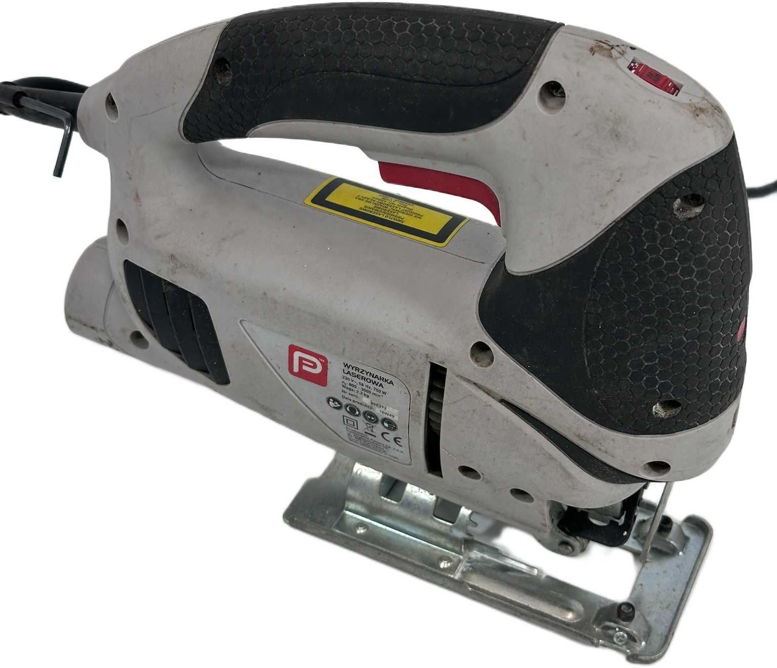 Wyrzynarka laserowa Performance Power 750W PJS750LA