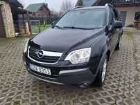 Opel Antara 3.2 LPG, zamiana