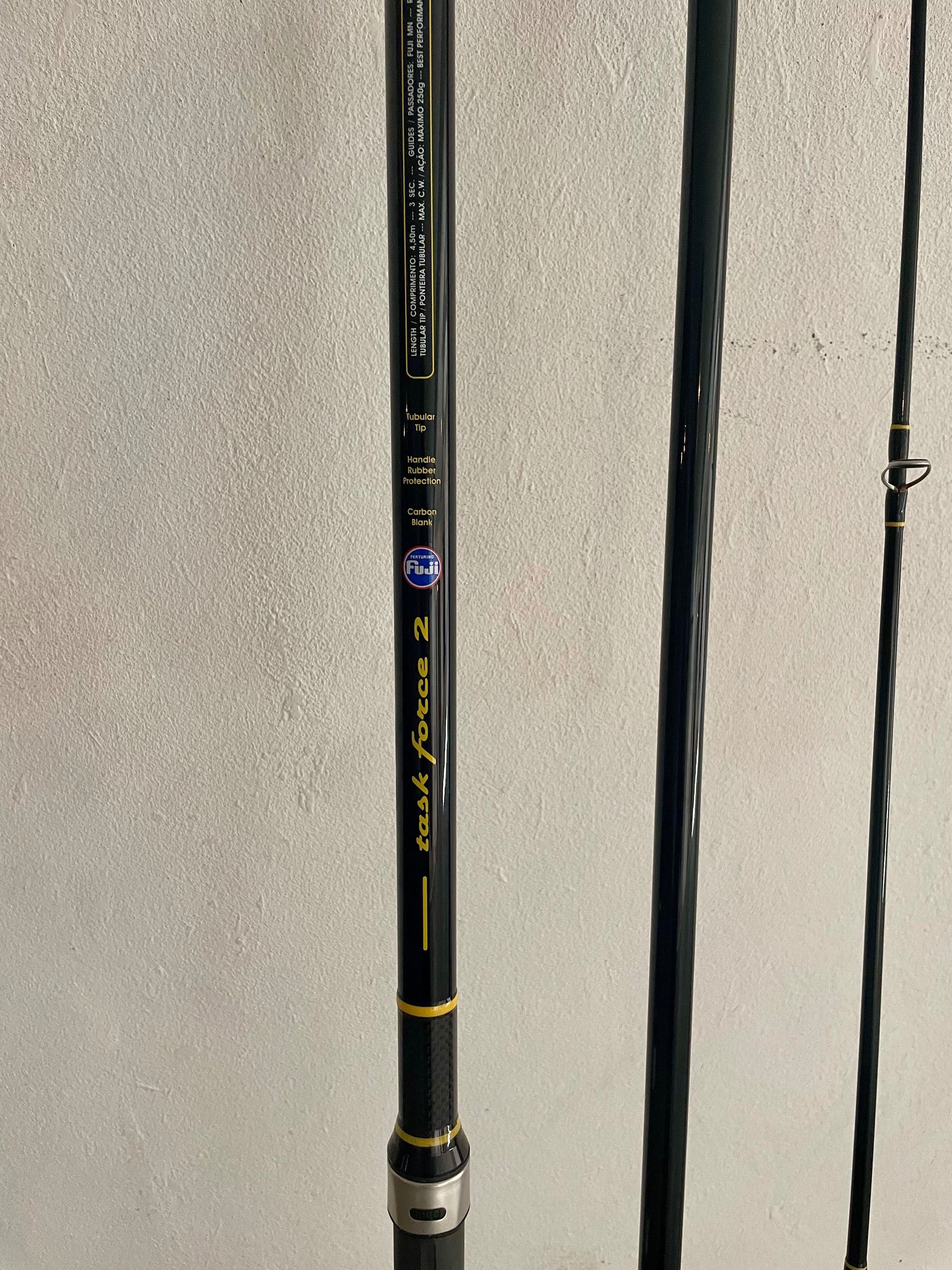 Cana Barros Task Force 2
450