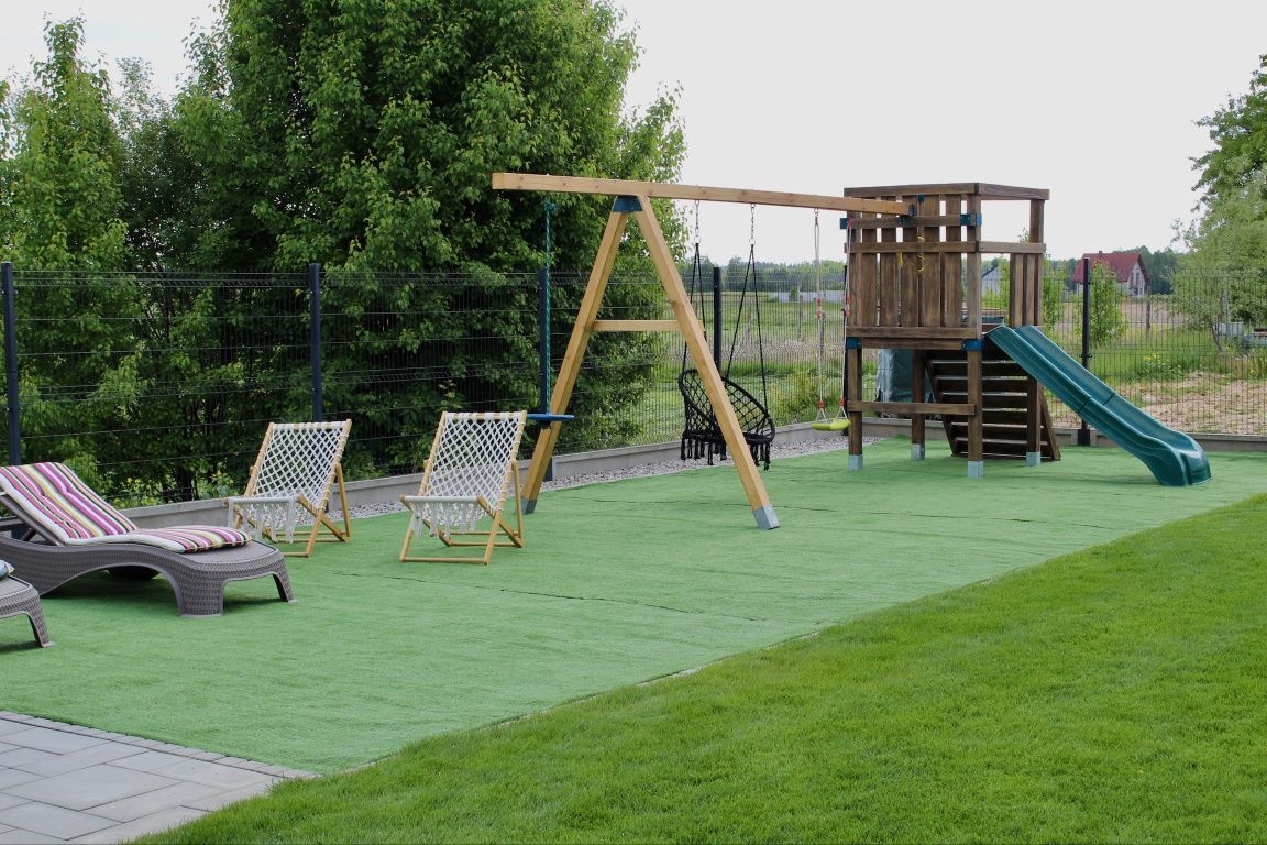 Domek letniskowy