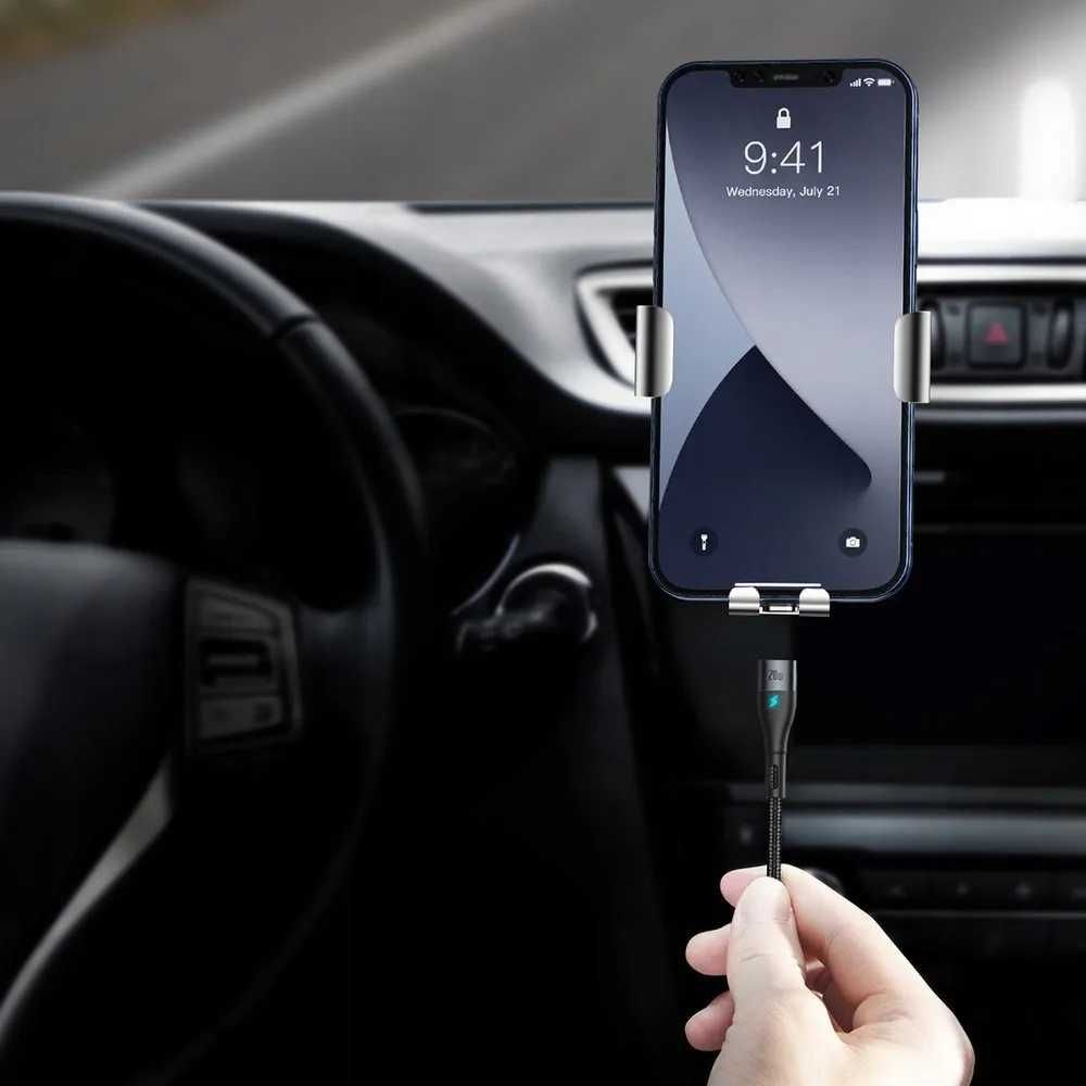 Magnetyczny kabel do iPhone szybkie ładowanie