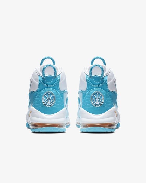 Nike Air MAX Uptempo '95 BLUE FURY roz 45,5 EU