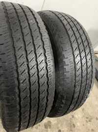 Шини 255/70 R15 Nexen 6,5мм 2021рік 255 70 15