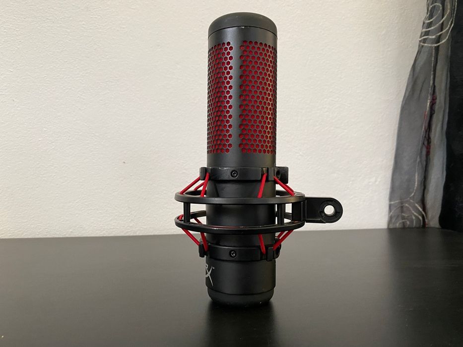 HyperX QuadCast Microphone64552574690945121