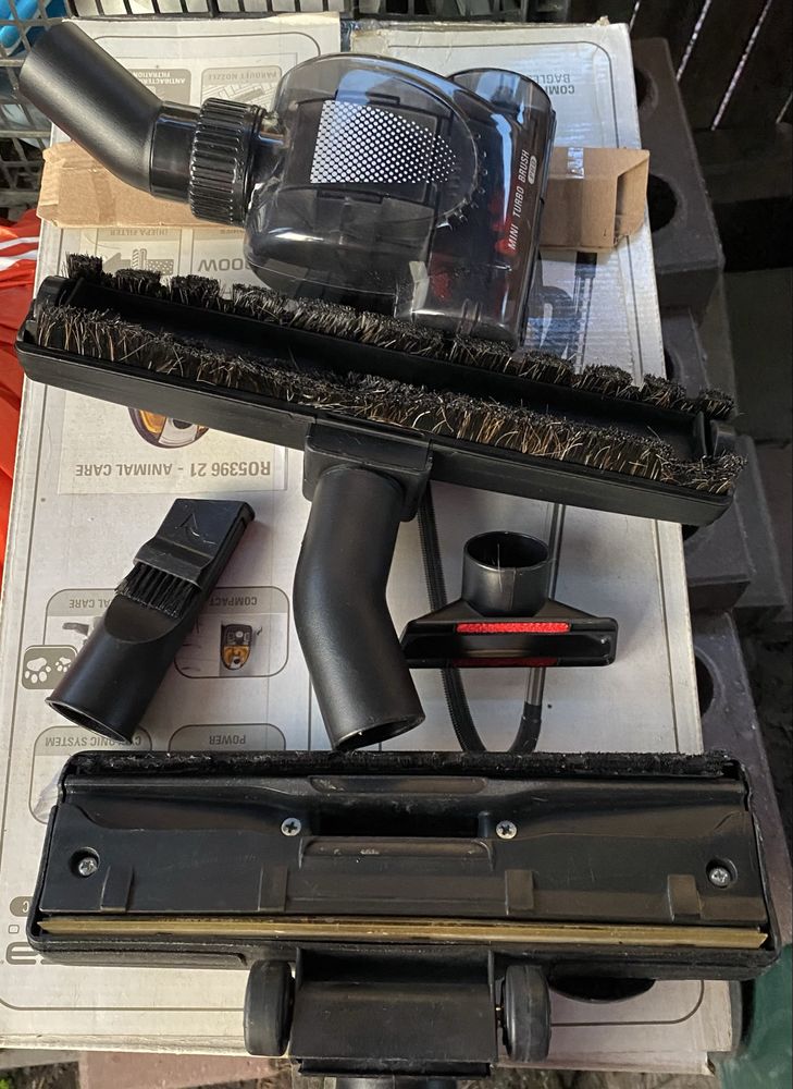 Пилесос Rowenta ro5396