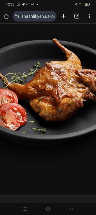 Перепілка тушка.Своя невеличка ферма