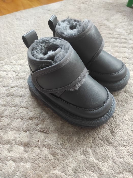 Угги черевички зимові