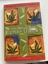 cztery umowy don miguel ruiz