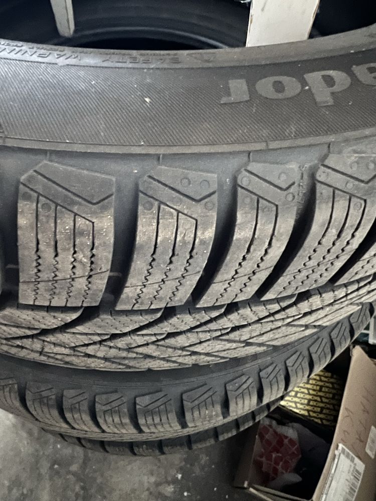 Matador MP 93 Nordicca 235/50 R18 101V XL FR