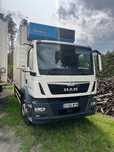 MAN Tgm 18.250  Mam silnik tgm 18.250 chlodnia izoterma Anglik Rama