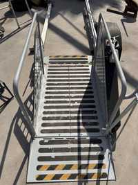 schody dla niepełnosprawnych inwalidzka winda wyciąg podjazd