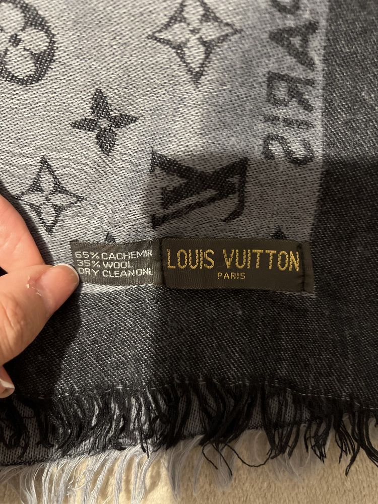 Chusta damska louis vuitton