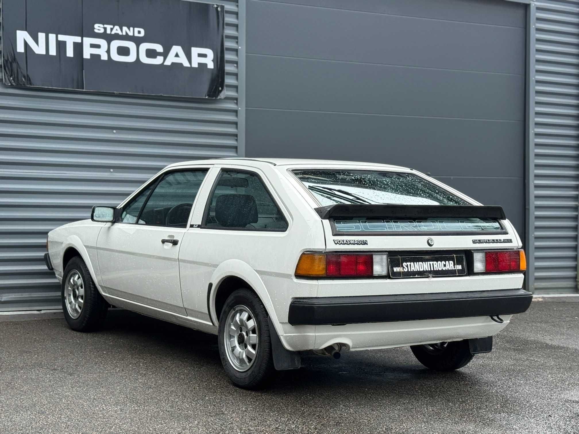 VOLKSWAGEN SIROCCO 1.8 GTI