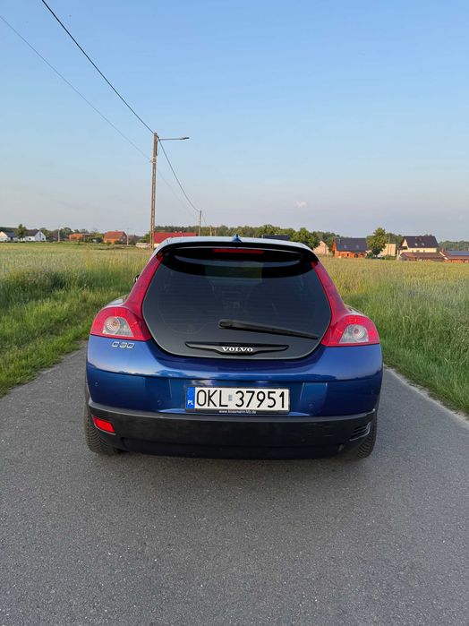 Volvo C30 1.6D 109KM Momentum 2007