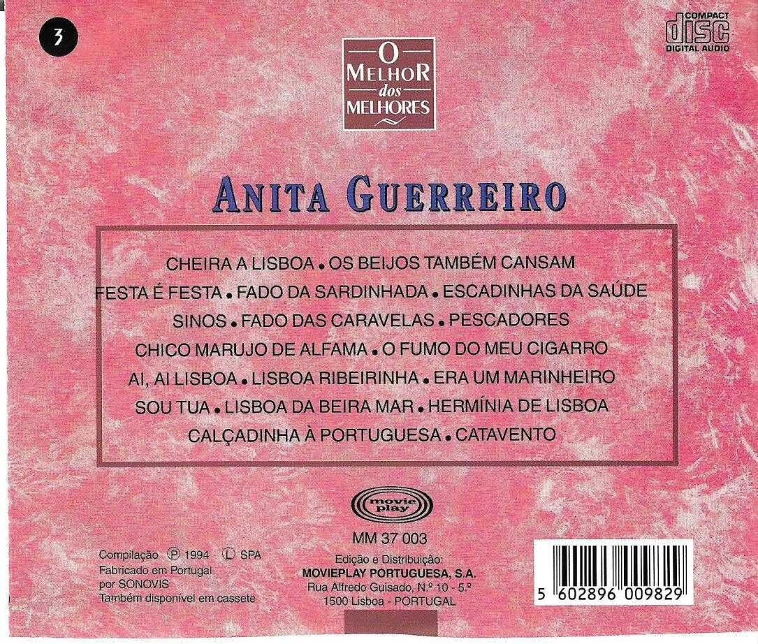Anita Guerreiro - O Melhor dos Melhores
