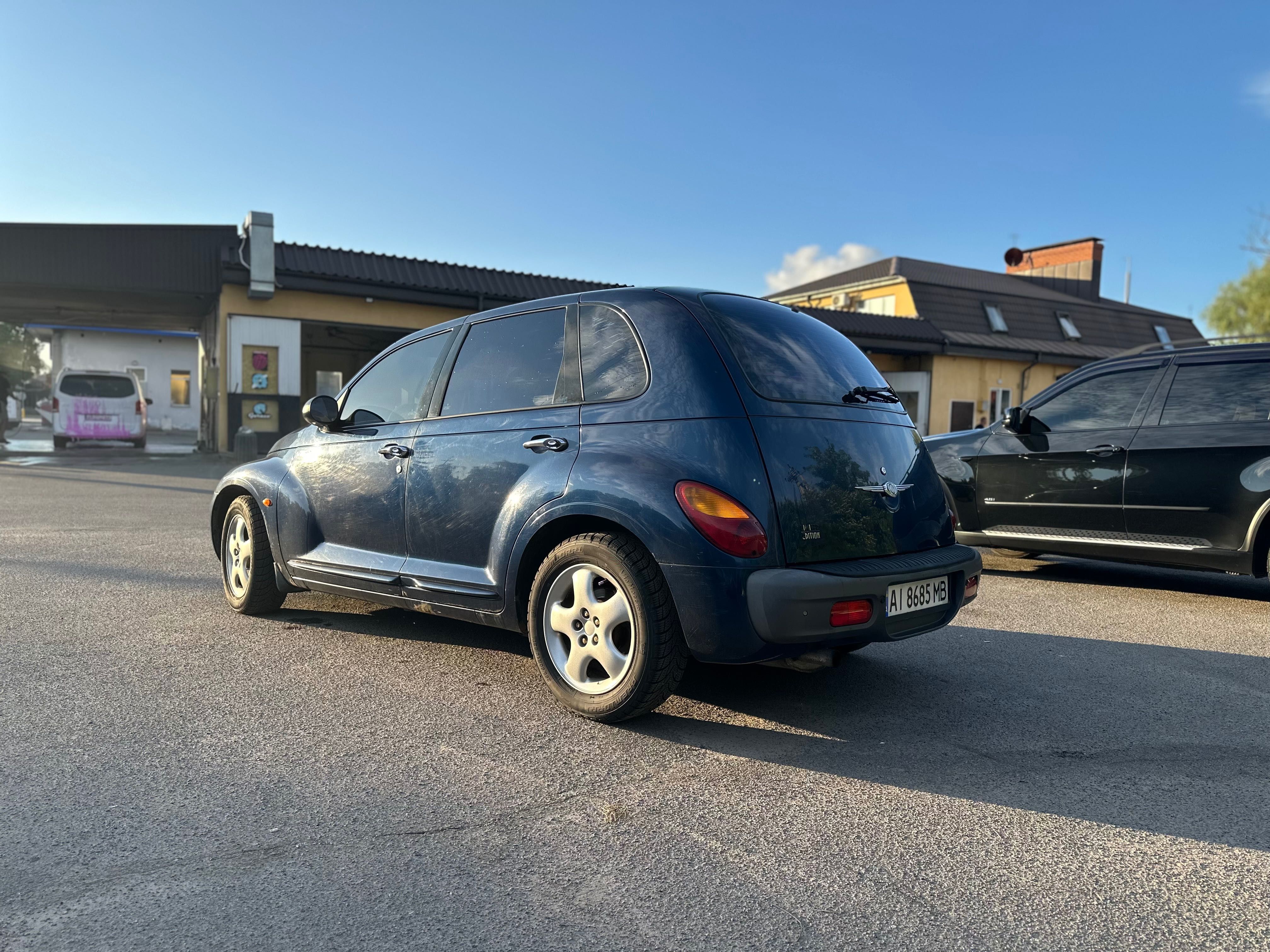Chrysler PT Cruiser 2000 рік 2.0 газ/бензин ЕКСКЛЮЗИВ
