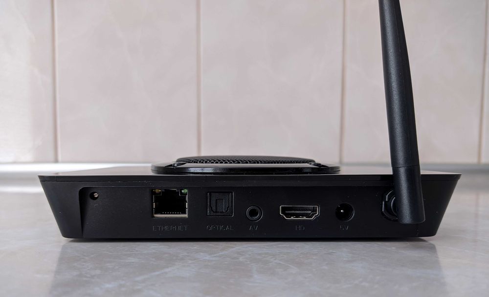 СМАРТ ТВ приставка X92