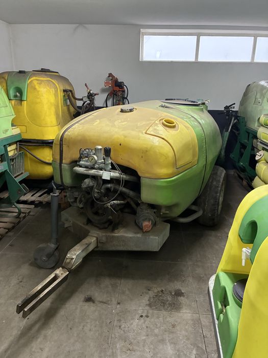 Pulverizadores Usados – Várias Marcas e Capacidades