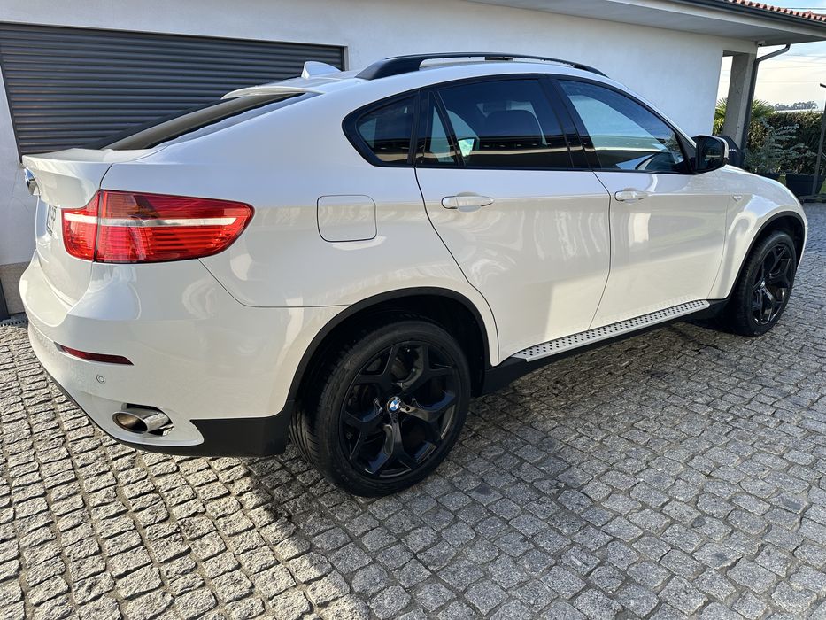 Bmw x6 xdrive 40d
