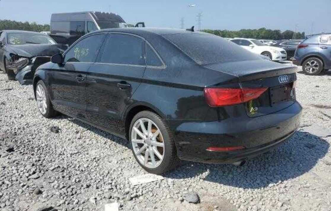 Стойка Audi A3 8V Седан Стійка з з порогом Розборка Ауді А3