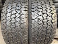 255/55 R19 Goodyear Wrangler 2шт. 9мм 2020