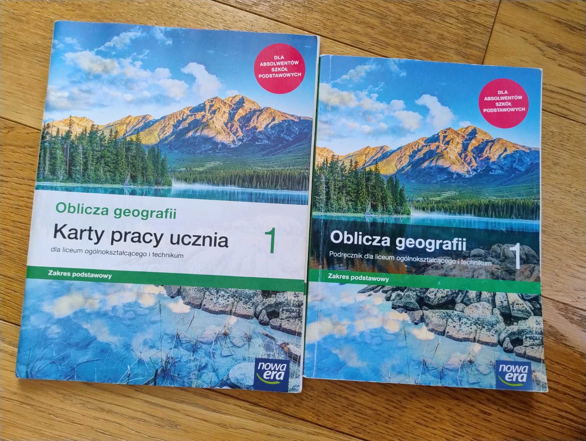 Podręczniki do Liceum lub Technikum | klasa 1, 2, 3, 4 Rozserz i podst