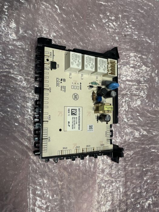Moduł sterujący zmywarka Beko DIN 28431 sprawny
