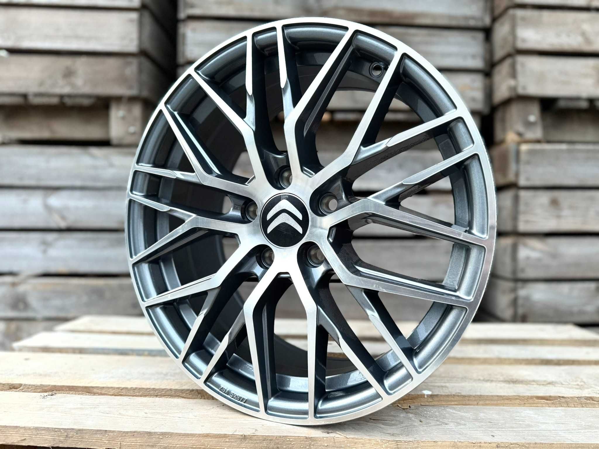 alufelgi r17 5x108 NOWE! CITROEN C4 Grand Picasso C5 C6 Berlingo Jumpy
