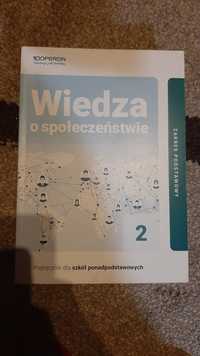 Wiedza o społeczeństwie klasa 2