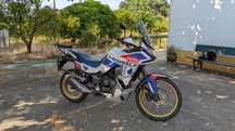 TRANSALP Special Edition (Novenbro 2024)