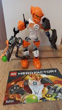 LEGO Hero Factory 6221