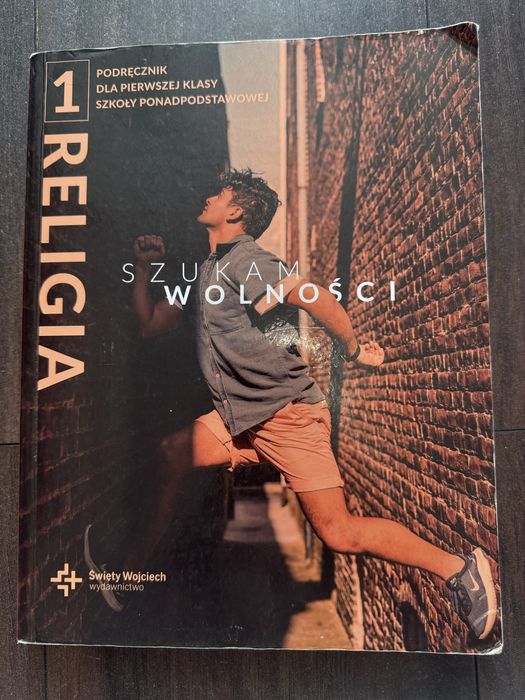 Religia 1 „szukam wolności”