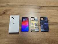 Iphone 13 biały 128gb starlight 85% zbity tył ładny OKAZJA!!