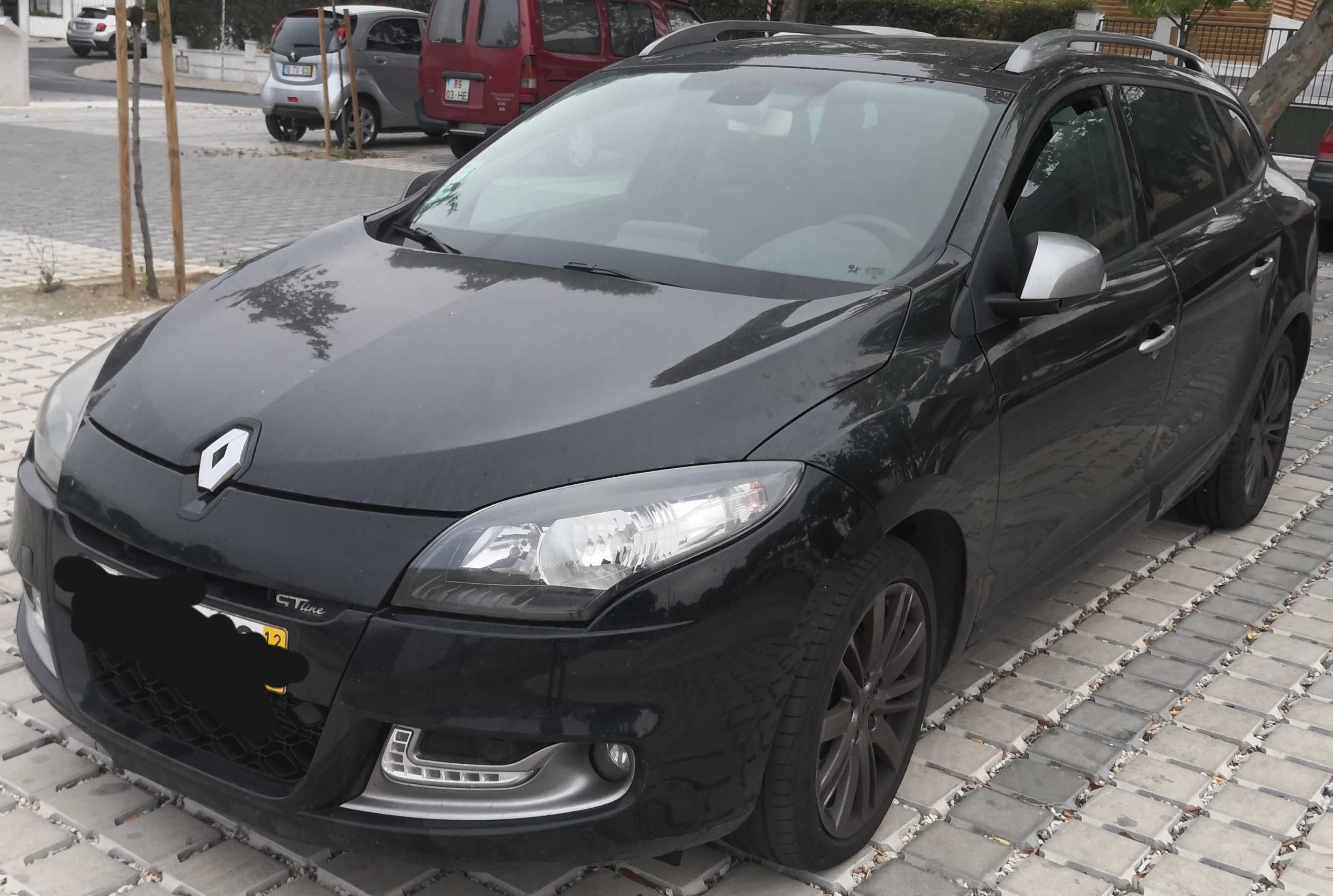 Renault Megane III  GT Line Bose Edition