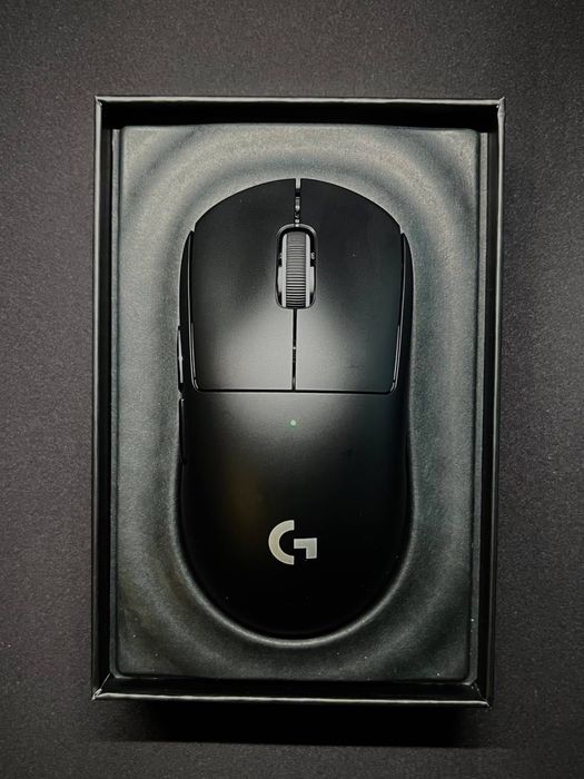 Миша бездротова ігрова Logitech G Pro X Superlight 2 LightSpeed