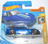 Hot Wheels - 95 Mazda RX-7 (2020)