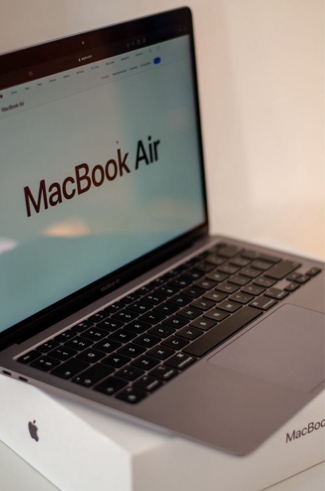 MacBook Air M1 256Gb