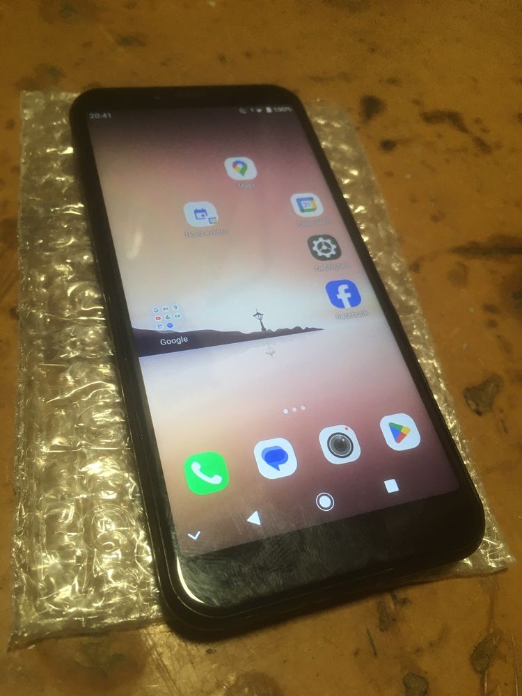 Alcatel 1s impecável