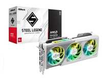 Karta Graficzna ASRock Radeon RX 9070 XT Steel Legend 16GB GDDR6