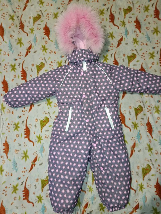 Зимовий комбінезон 98 р