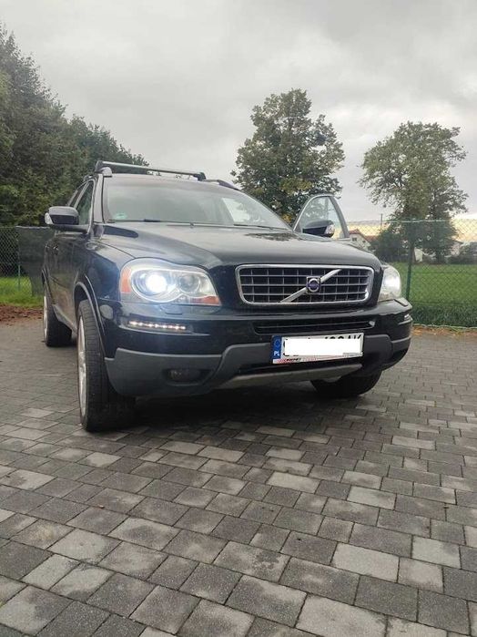 Volvo XC90 D5 2.4 185 KM Executive