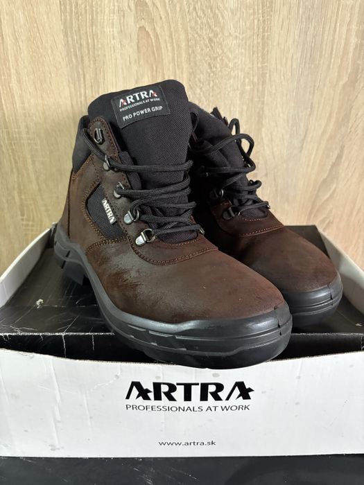 Buty ochronne ARTRA roz.43