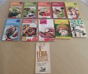 colectanea de livros de receitas