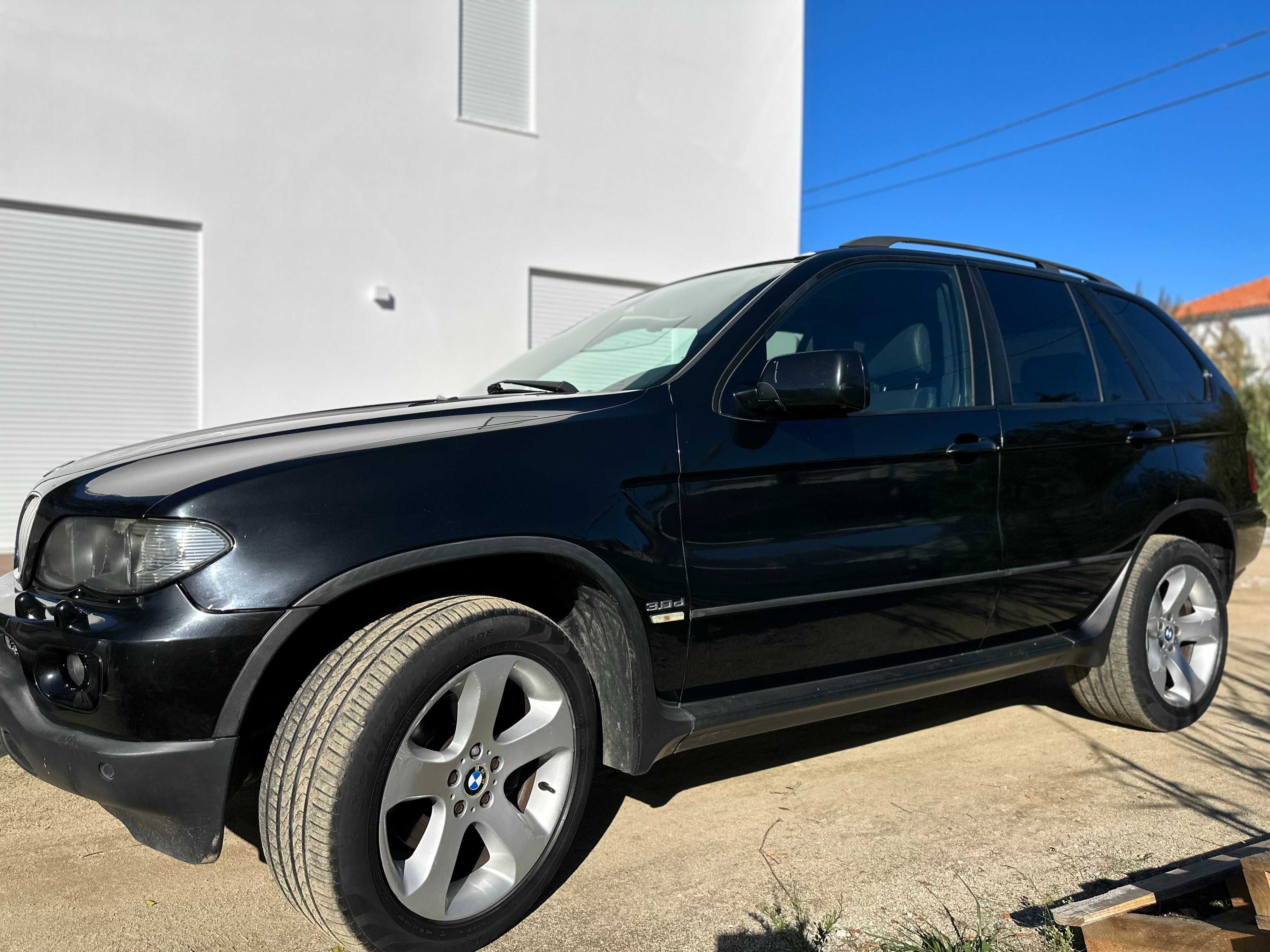 BMW X5 2005 em muito bom estado