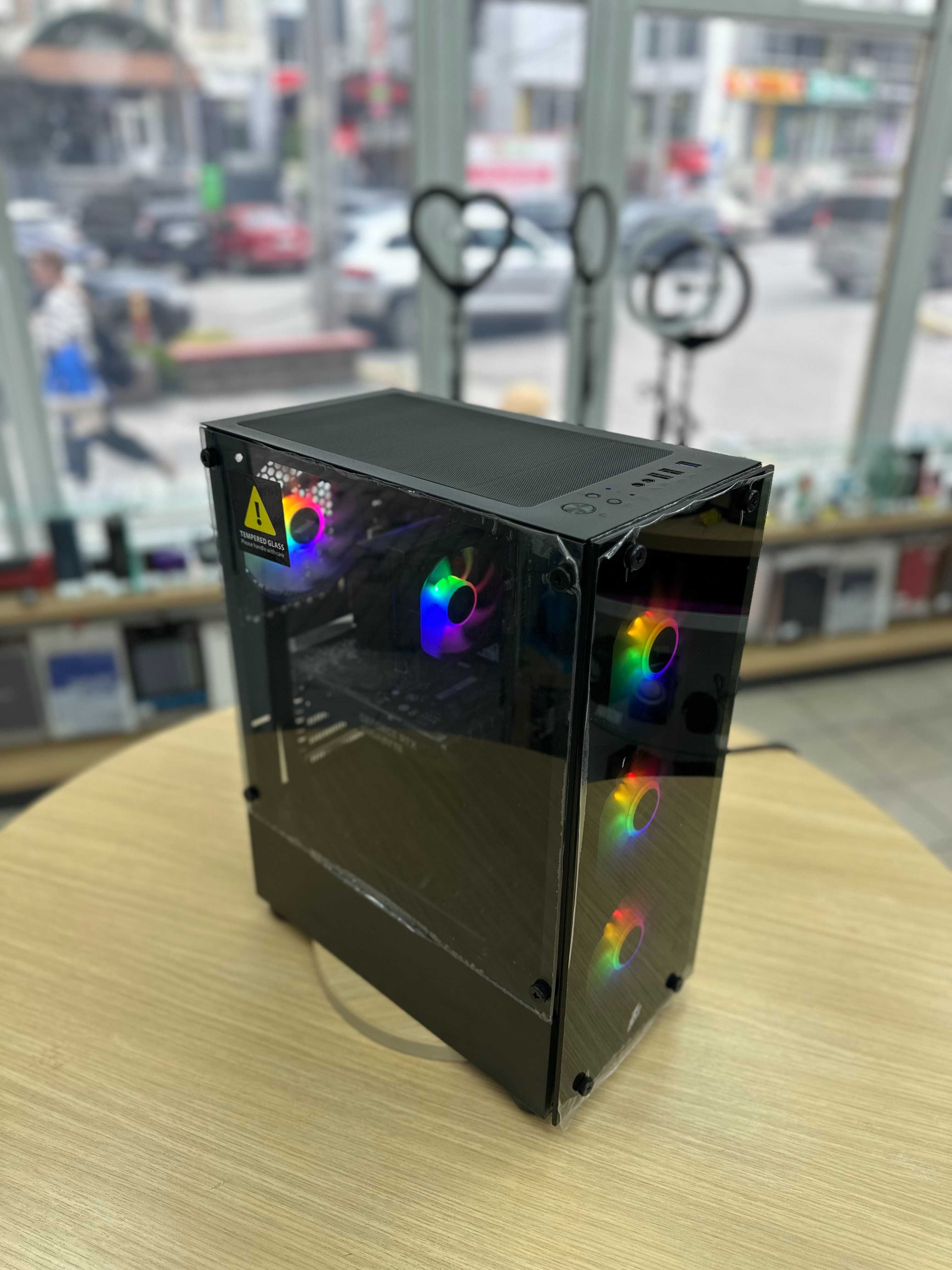 Продам ігровий ПК (R5-5500/16DDr4/ssd 1tb/ 3050,6gb/)
